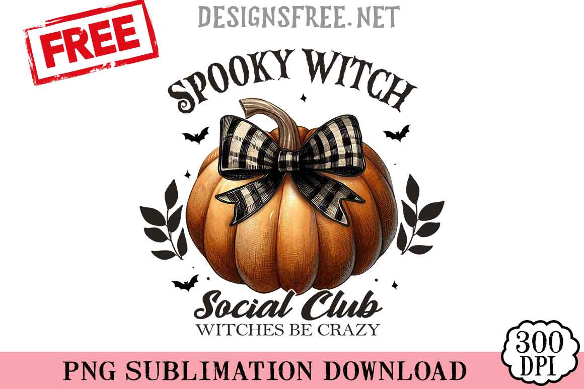 Spooky-Witch-Social-Club-png-free