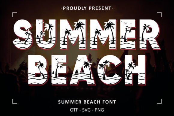 Summer-Beach-Fonts