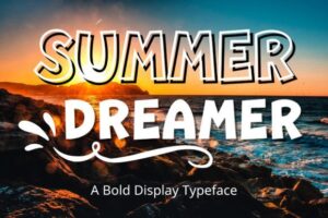 Summer-Dreamer-Fonts