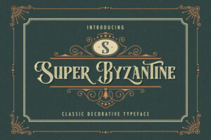 Super-Byzantine-Fonts