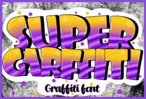 Super-Graffiti-Fonts