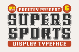 Supers-Sports-Fonts