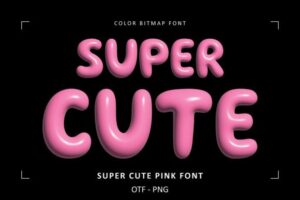 Supper-Cute-Fonts