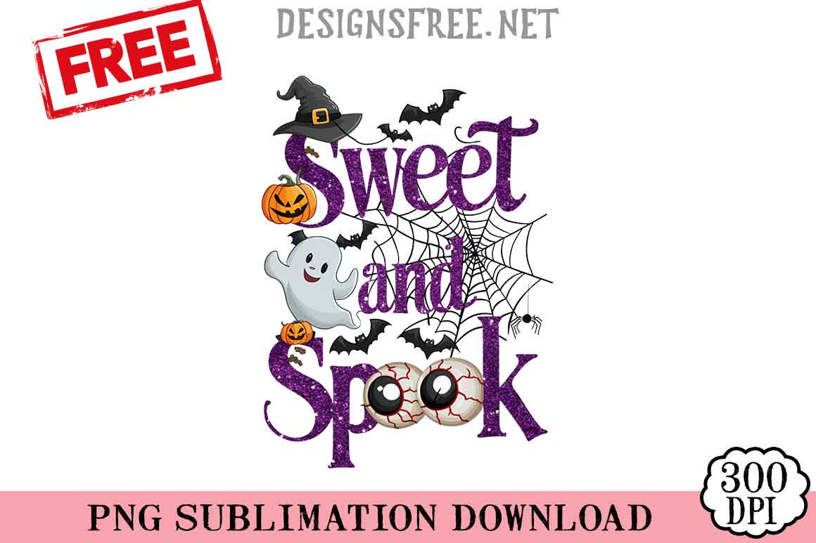 Sweet-And-Spook-png-free