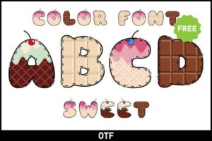 Sweet-Fonts