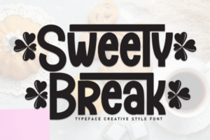 Sweety-Break-Fonts