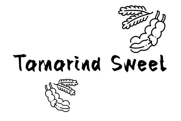 TamarindSweet-Fonts