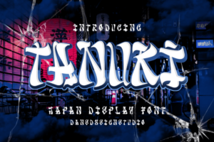 Tanuki-Fonts