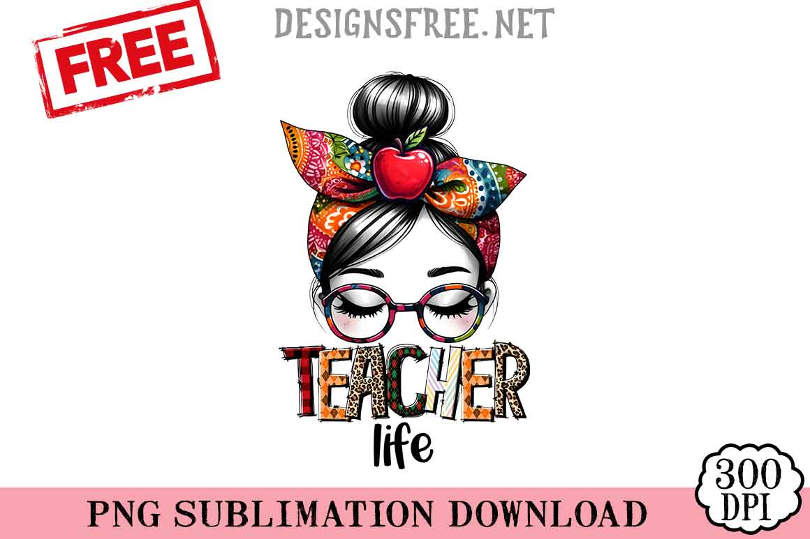 Teacher-Life-png-free