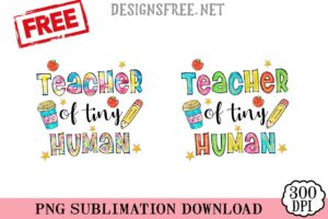 Teacher-Of-Tiny-Human-png-free