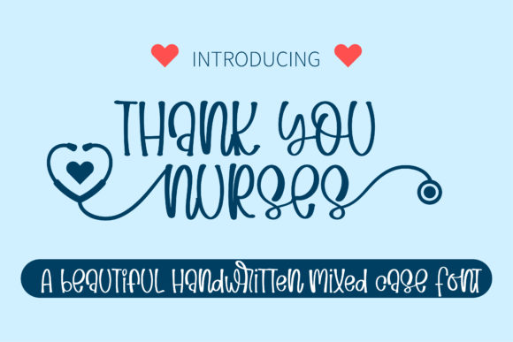 Thank-You-Nurses-Fonts