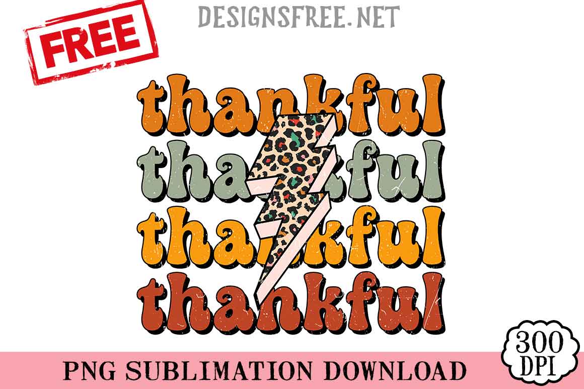 Thankful-png-free