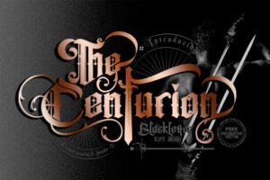 The-Centurion-Fonts