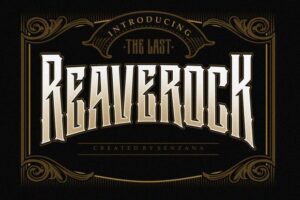 The-Last-Reaverock-Fonts