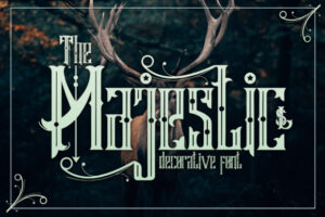 The-Majestic-Fonts