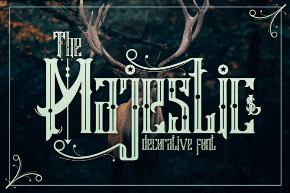 The-Majestic-Fonts