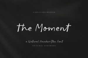 The-Moment-Fonts