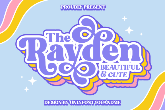 The-Rayden-Fonts