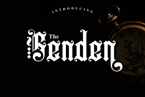 The-Senden-Fonts