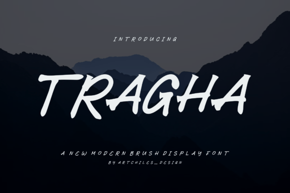 The-Tragha-Fonts