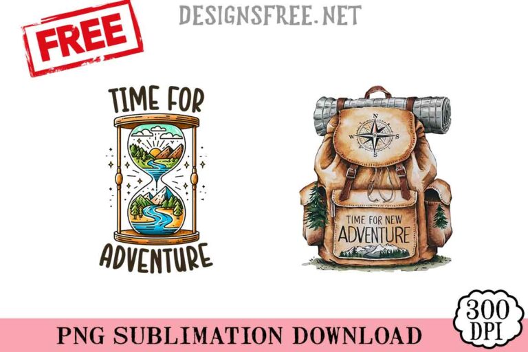 Time-For-Adventure-png-free