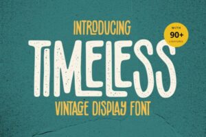 Timeless-Fonts