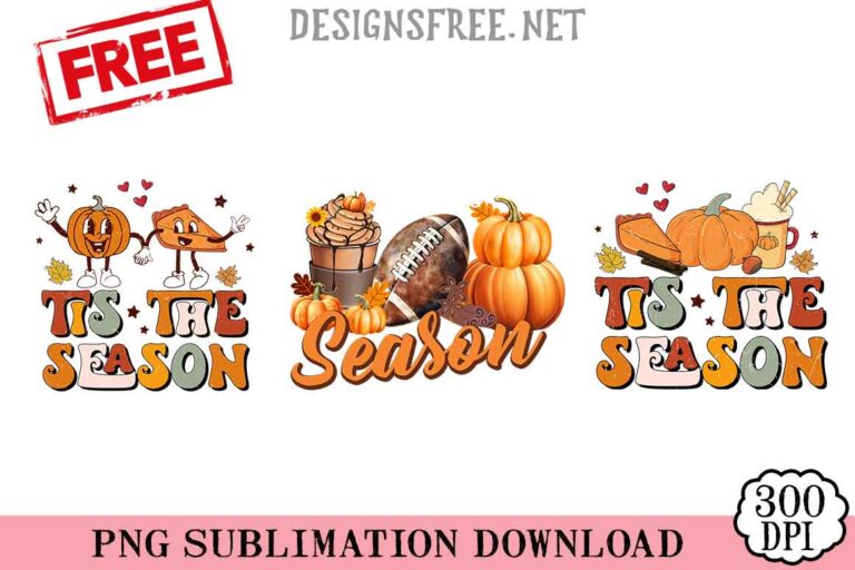 Tis'-The-Season-3-png-free