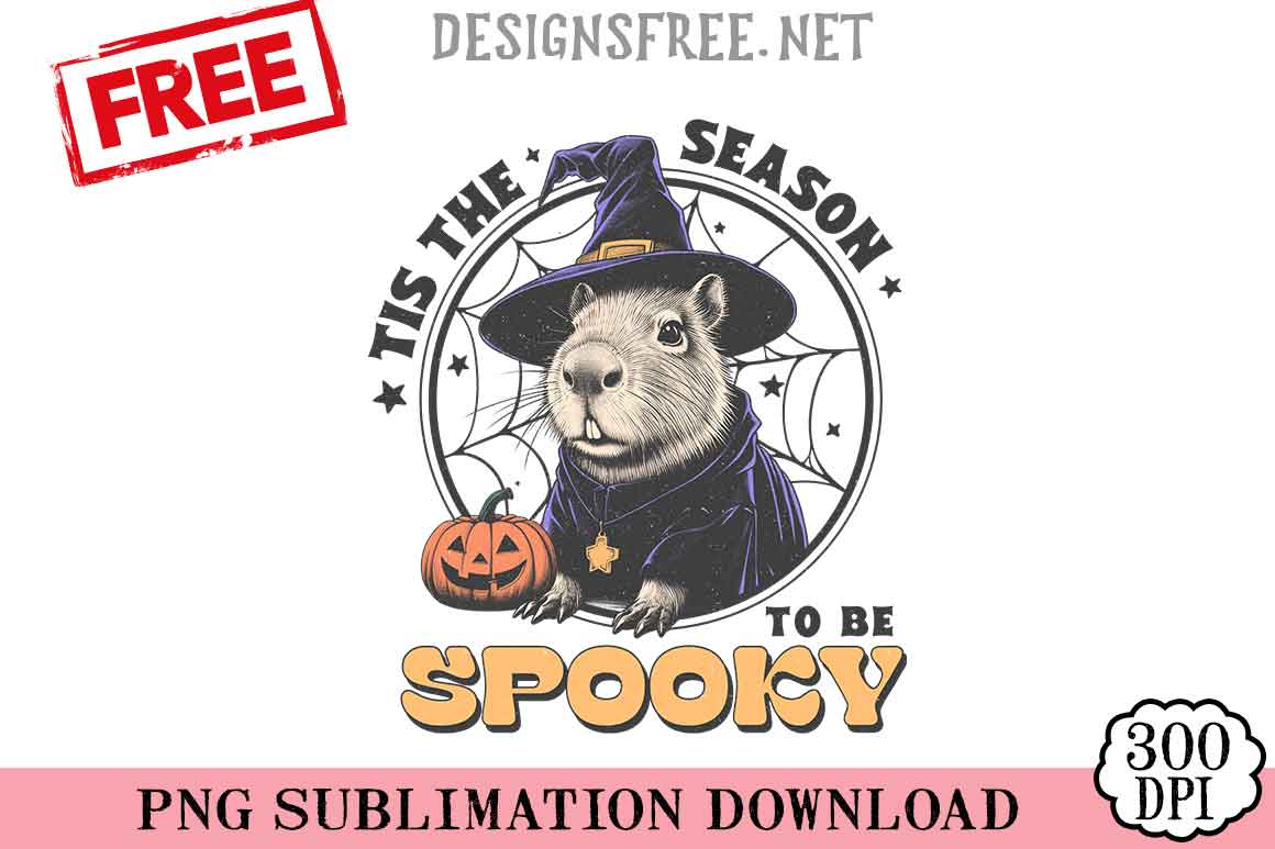 Tis-The-Season-Spooky-png-free