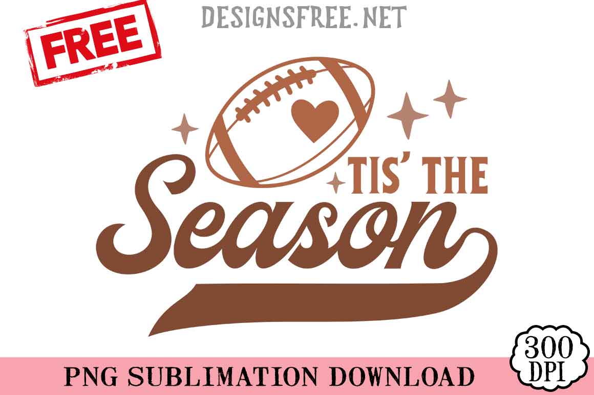 Tis'-The-Season-svg-png-free