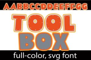 Toolbox-Fonts