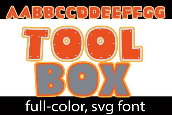 Toolbox-Fonts