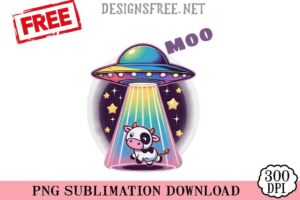 UFO-Moo-png-free