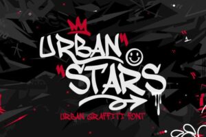 Urban-Stars-Fonts