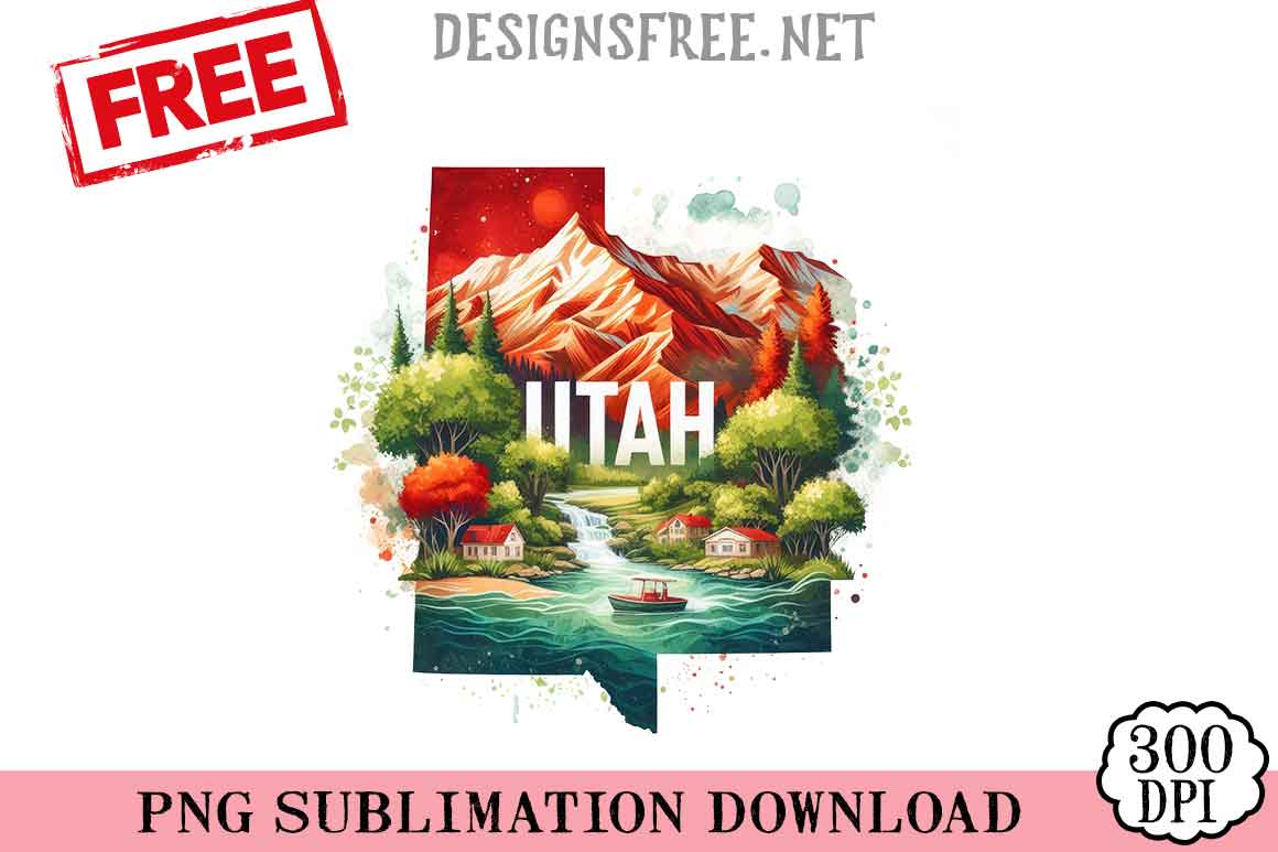 Utah-png-free