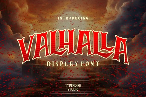 Valhalla-Fonts