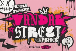 Vandal-Street-Graffiti-Fonts