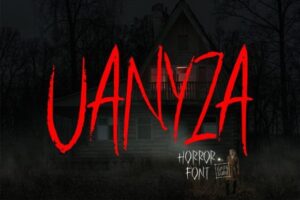 Vanyza-Fonts