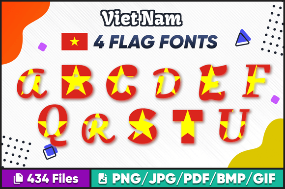 Viet-Nam-Font