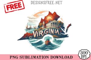 Virginia-png-free