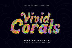 Vivid-Corals-Fonts