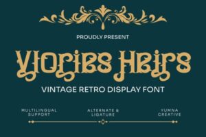 Vlories-Heirs-Fonts