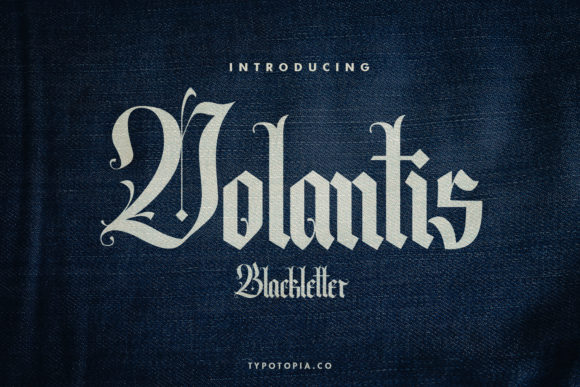 Volantis-Fonts