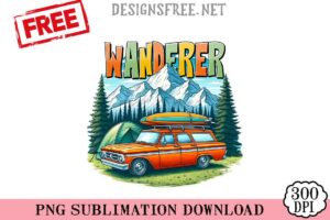 Wanderer-png-free