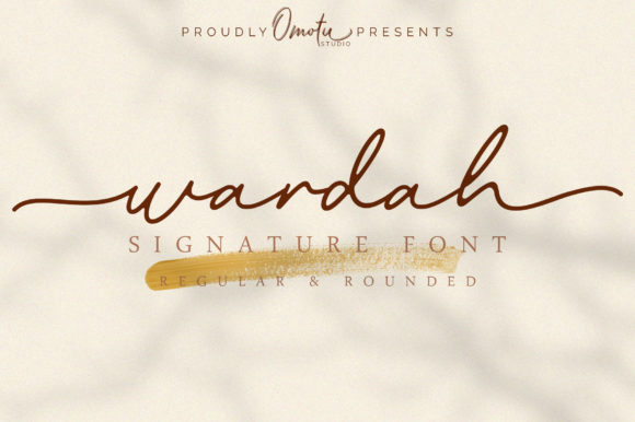 Wardah-Fonts