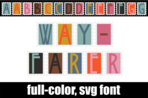 Wayfarer-Fonts