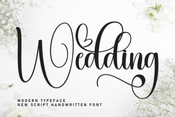 Wedding-Fonts