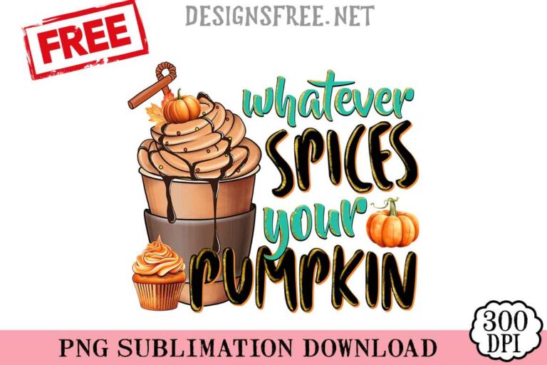 Whatever-Spices-Your-Pumpkin-png-free