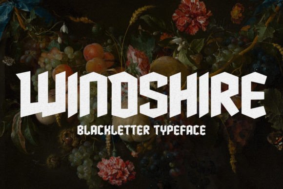 Windshire-Fonts