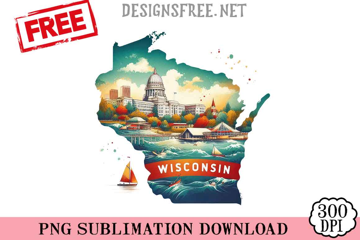 Wisconsin-png-free