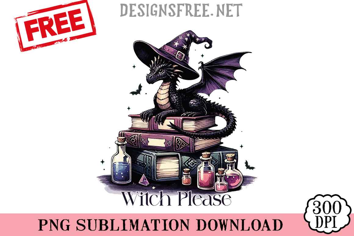 Witch-Please-png-free